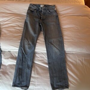 Agolde High Rise 90’s Pinch Waist Jean